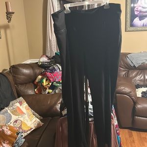Lane Bryant dress up pants size 18/20